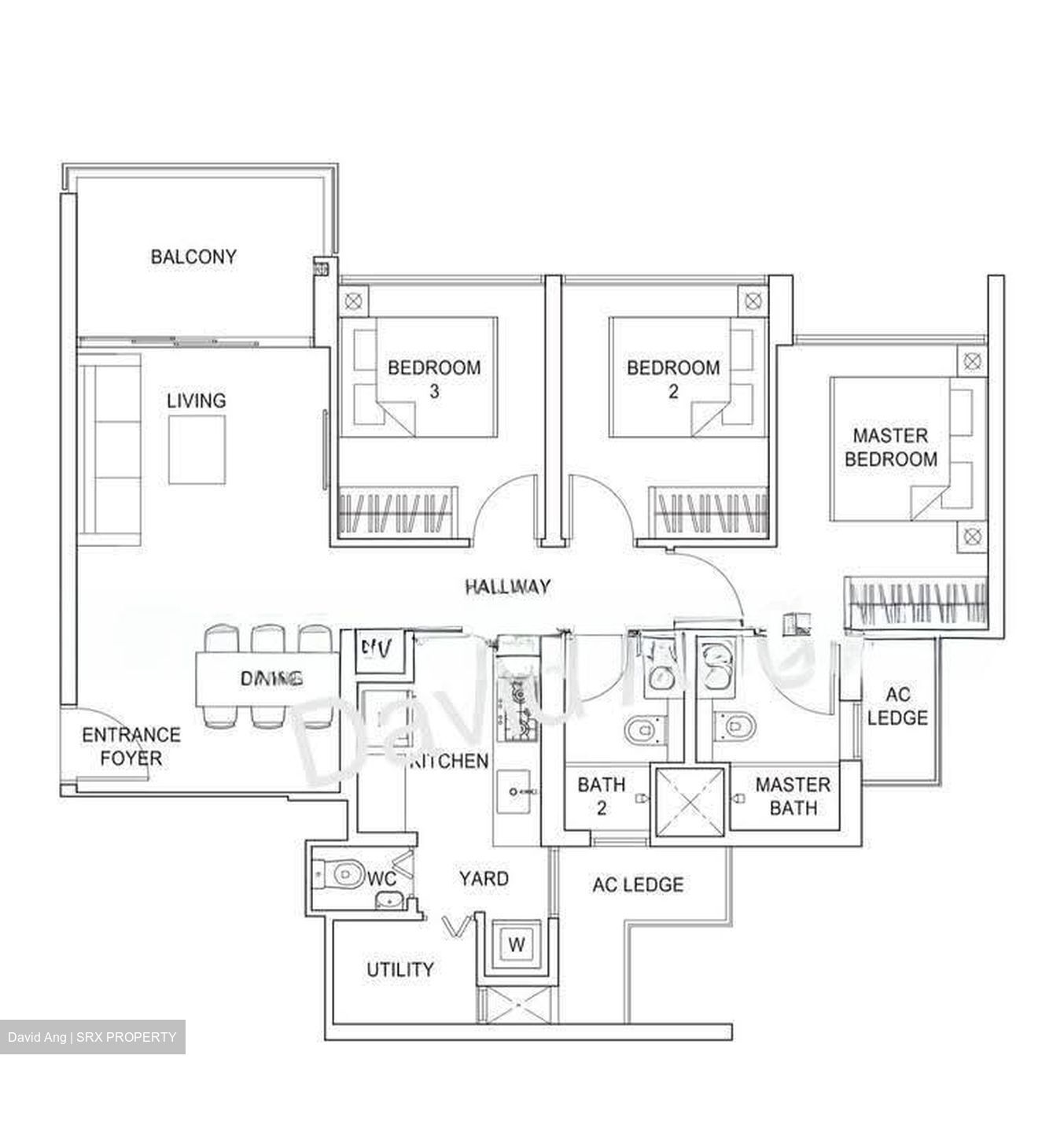 Rivercove Residences (D19), Condominium #638255061
